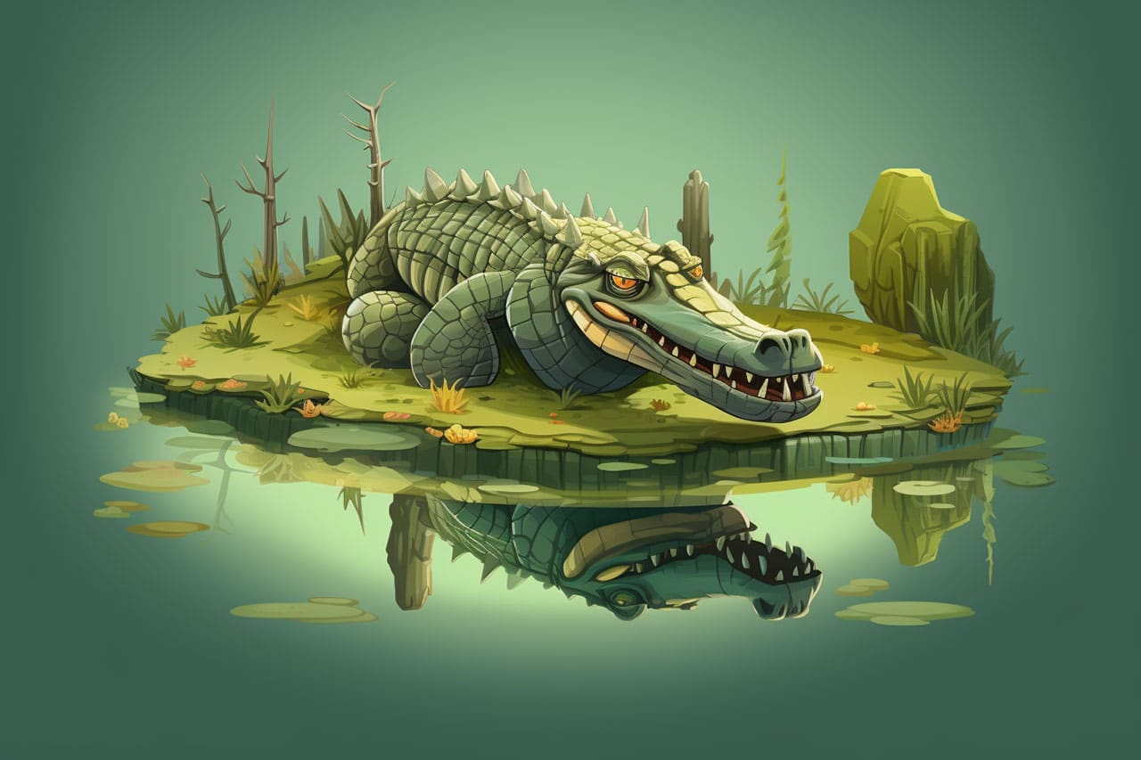 Alligator Dream Meaning