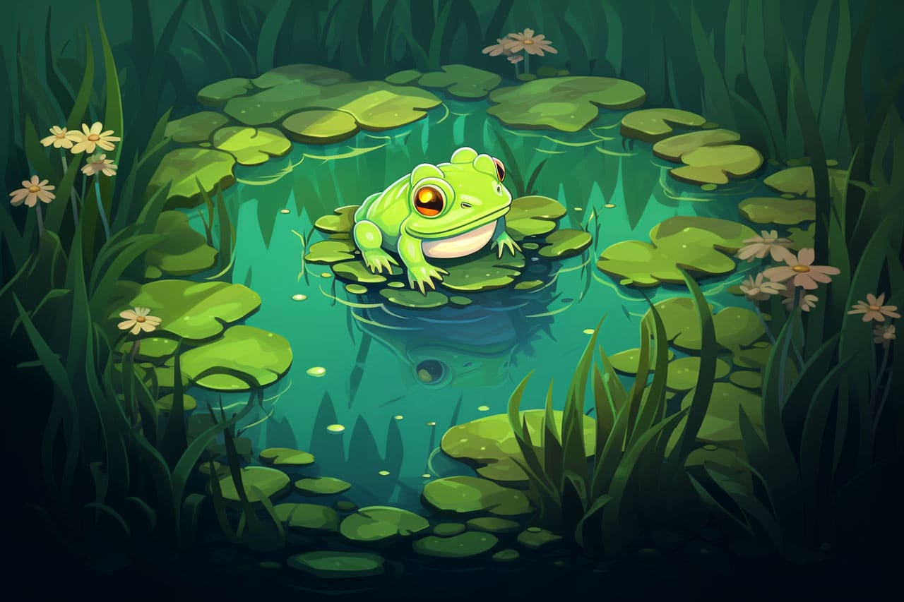 Frog Dream Meaning