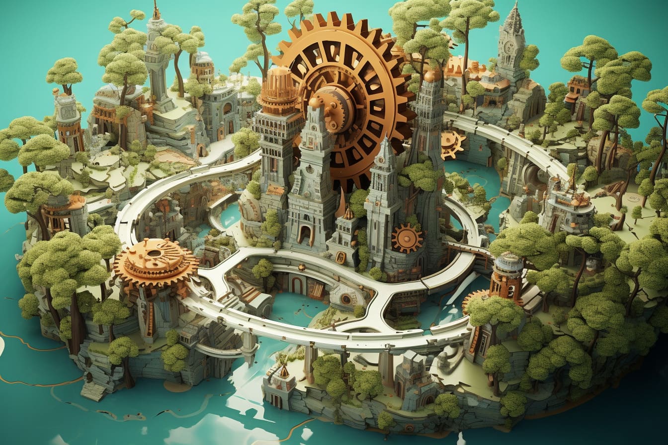 Clockwork Wonderland