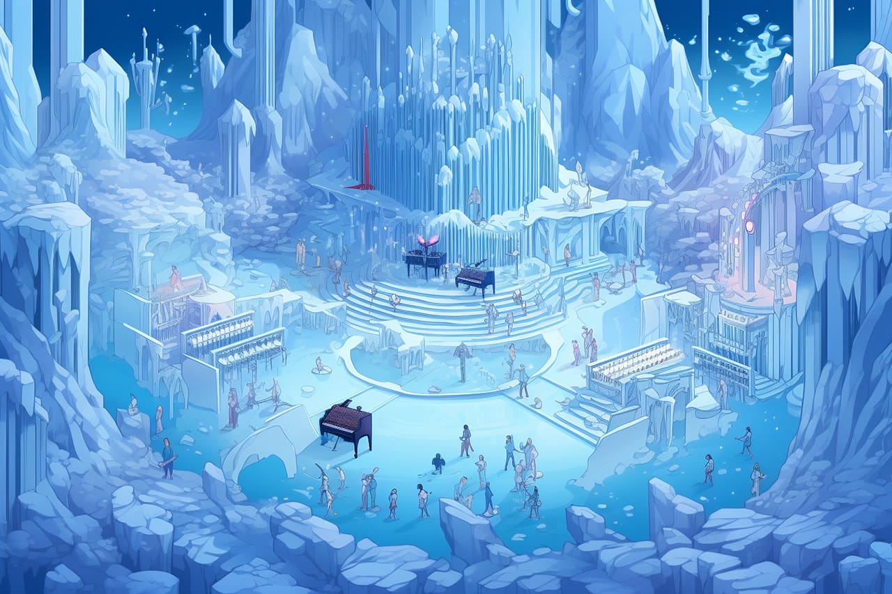 Dream - The Frozen Symphony