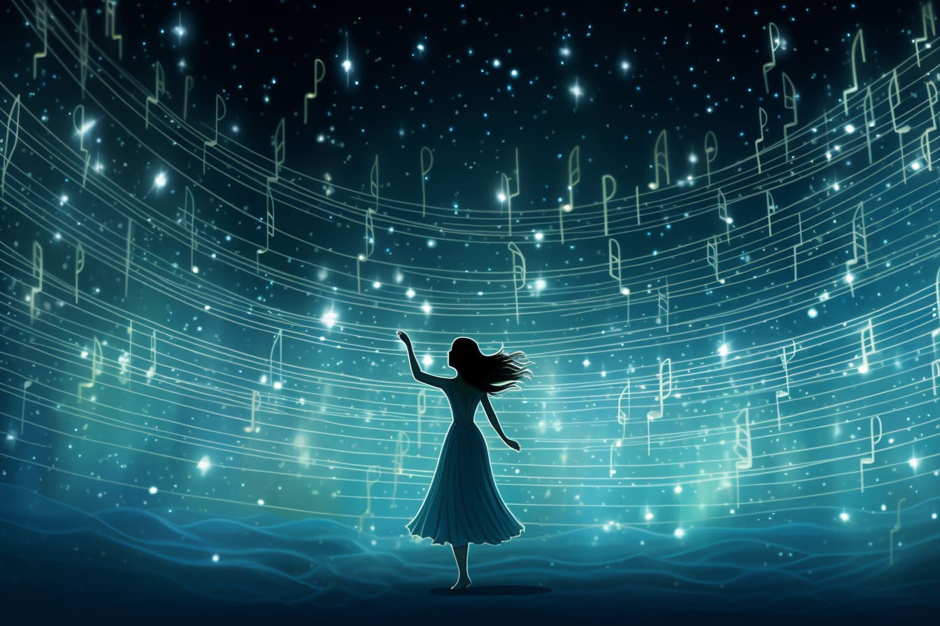 Musical Constellations